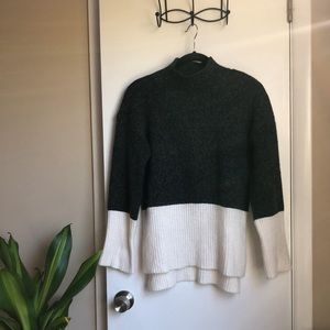 Michael Kors Color Block Sweater
